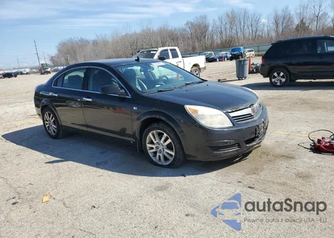 2009 Saturn Aura Xr from USA, damaged, VIN 1G8ZV57B49F207427